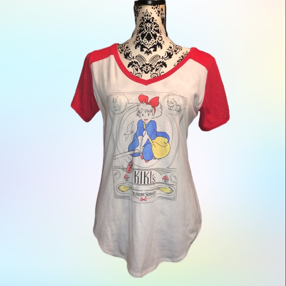 Kiki’s Delivery Service Tee